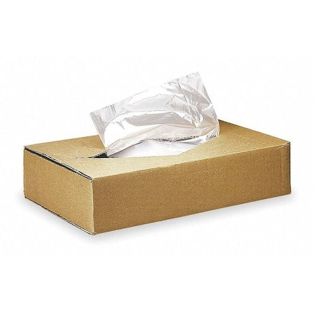 Open Poly Bags, 18" x 12", 2 mil, Clear, None, 500 PK
