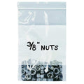 Reclosable Bag, Zip Seal, 6 in L, 4 in W, 4 mil Thick, Low Density Polyethylene (LDPE), Clear