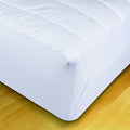 Mattress Pad,Queen,60x80 In.,Pk2