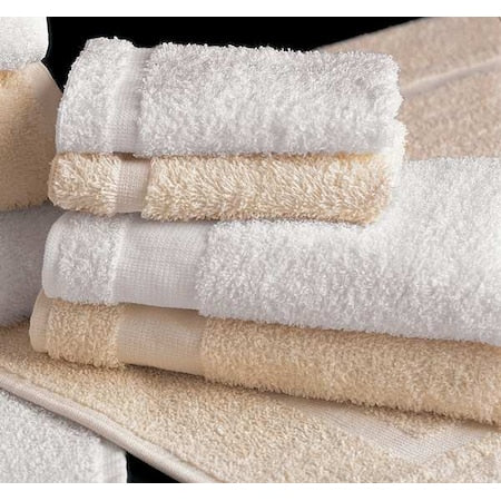 Hand Towel,Ecru,16x27,PK24