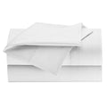 Sheet,Queen,White,Thread T200,80"" L,PK6
