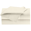 Sheet,XL Twin,Bone,9"" Pocket,39"" W,PK6