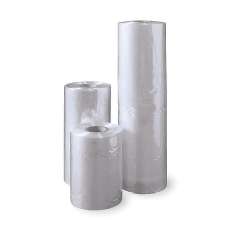 Heat Activated Shrink Film 18" x 500 ft., PVC