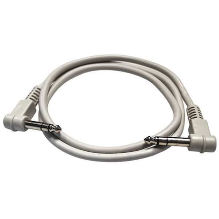 Healthcare TV Jumper Cable, 1/4 to 1/4