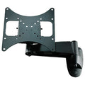 Flat Panel Tilt TV Wall Mount, 55 lb. Capacity
