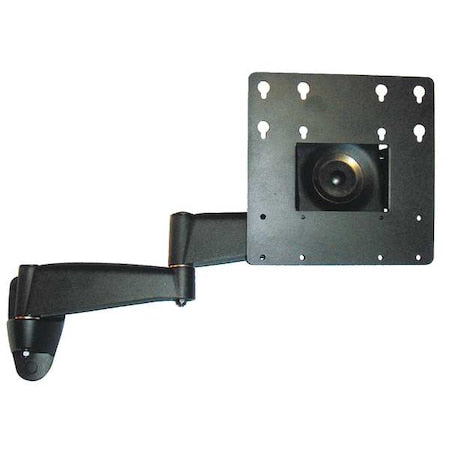 Flat Panel Tilt TV Wall Mount Bracket, 55 lb. Capacity