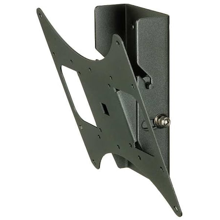 Flat Panel Tilt TV Wall Mount Bracket, 80 lb. Capacity