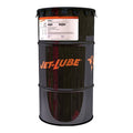 15 gal. White Food Machine Grease Drum