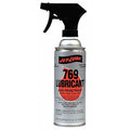 Lubricant, 16 oz, Spray Bottle, Mineral Oil, Amber