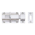 STAINLESS STEEL SLIDE BOLT