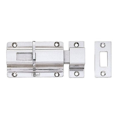 STAINLESS STEEL SLIDE BOLT