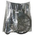 Equipment Cover, 26" x 12", 1 mil, Clear, None, 500 PK