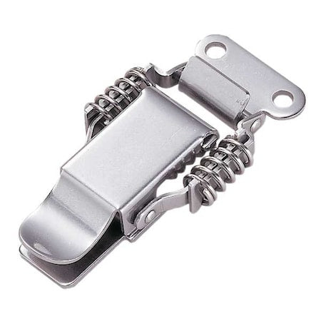 Draw Latch, Nonlocking, Spring Loaded