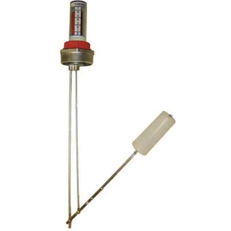 Therma Level Gauge, 46""D, 9"" Extn, 2""NPT