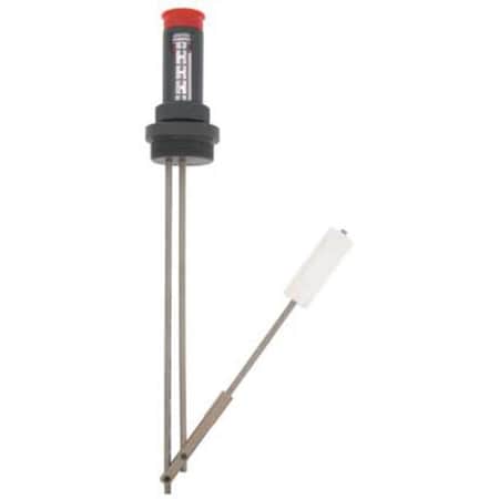 Therma Level Gauge,64"" D,12"" Extn, 2""NPT