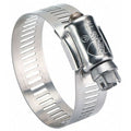 Hose Clamp, 1-1/4 to 3-1/4 In, SAE 44, PK10