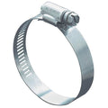 Hose Clamp, 1-1/4 to 2-1/4 In, SAE 28, PK10