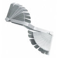 16 Blade Overhead Valve Feeler Gauge Set