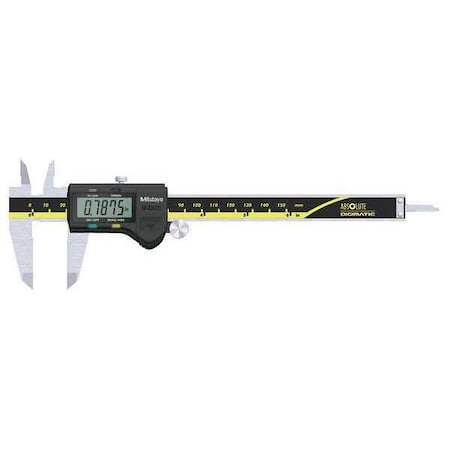 Absolute Digital Caliper, 0" to 6"