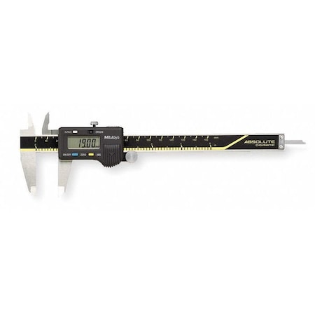 Absolute Digital Caliper, 0" to 12"