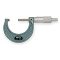 Micrometer, 1 to 2", 0.001, Ratchet