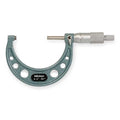 Micrometer, 2 to 3", 0.001, Ratchet