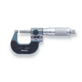 Digital Micrometer, 0 to 1", Friction