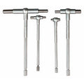 Telescoping Gauge Set, Number of Pieces 4