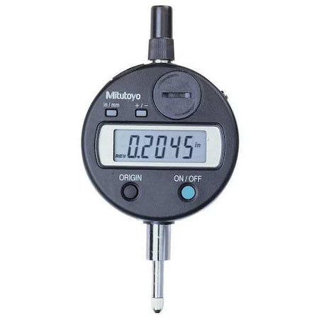 Digimatic Indicator, NIST, Battery
