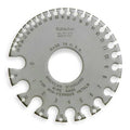 Sheet Metal Thick Gauge, Out Dia 3.325"