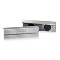 Magnetic Jaw Cap, 4 In, Alum, PK2