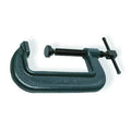 C-Clamp, 6", Steel, Extra HD, 11,250 lb.