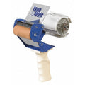Tape Logic Work Horse Carton Sealing Tape Dispenser, 3", Blue/White, 1/Each