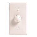 Speed Control, White, Plastic, Dial