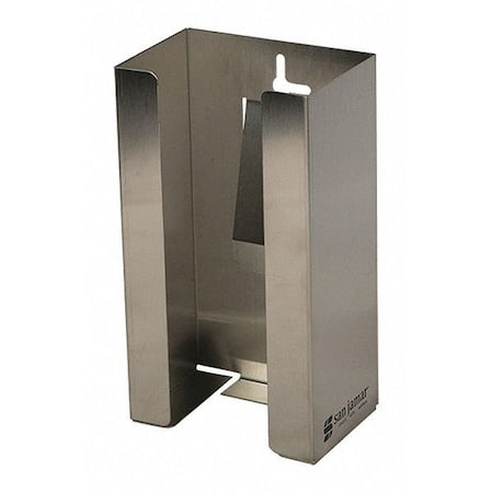 Disposable Glove Dispenser, SS
