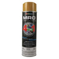 Spray Paint, New Equipmt Yellow, New Equiptment Yellow, Gloss, Solvent, 16 oz
