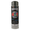 Spray Paint, Gray, Gray, Gloss, Solvent, 16 oz