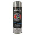 Spray Paint, Stainlss Steel, Stainless Steel, Gloss, Solvent, 16 oz