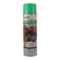 Inverted Marking Paint, 16 oz., Fluorescent Green, Water -Based