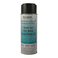 Fresh Quick Paint, Semi-Gl Blk, 10oz., Black, Semi-Gloss, Solvent, 10 oz