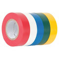 Electrical Tape, Assorted Colors, PK5