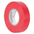 Electrical Tape, Red, Puck