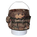 Bucketeer Tool Storage Organizer, Camouflage, 30 Pockets
