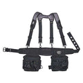 Tool Belt, Suspension Rig, Electricians, 1680 Denier Poly Material, 14 Pockets