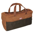 Riggers Bag,24oz,30 Pocket, Duckwear Canvas Bottom, 30 Pockets