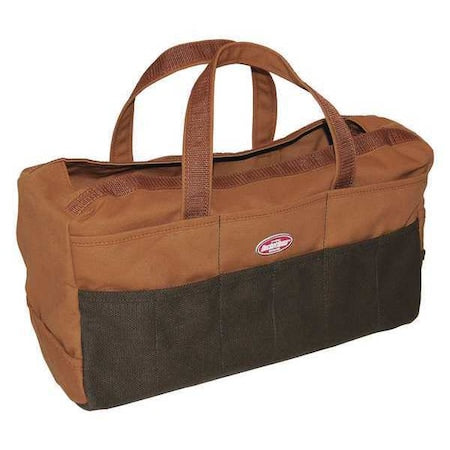 Riggers Bag,24oz,30 Pocket, Duckwear Canvas Bottom, 30 Pockets