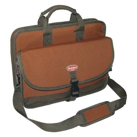 Contractors Briefcase 16"x6"x12.5"