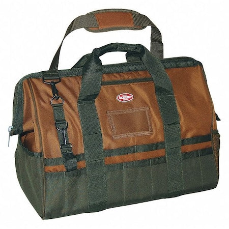 Gatemount 20 Tool Bag, Double Wall 600 Poly Ripstop Fabric, 36 Pockets
