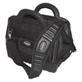 Tool Bag, 14 Pocket, 1680 Heavy-Duty Poly Fabric, 12 Pockets