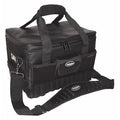 Drop-Bottom Too Bag, 1680 Heavy-Duty Poly Fabric, 16 Pockets